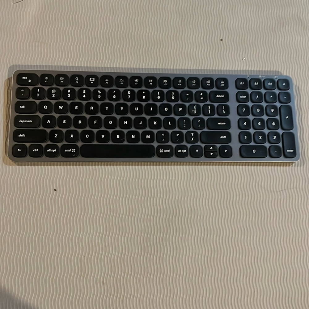 Keyboard